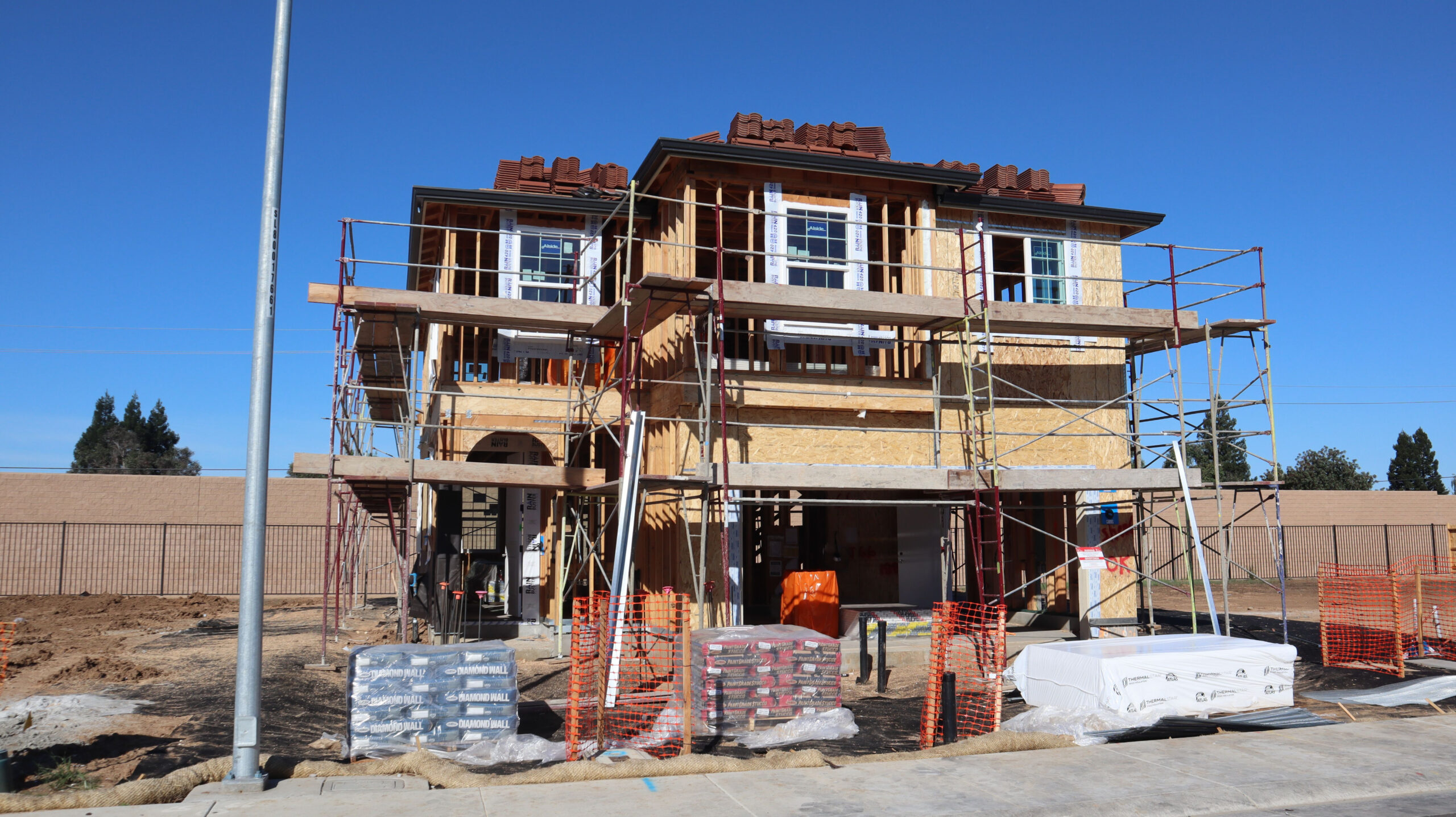 New Construction